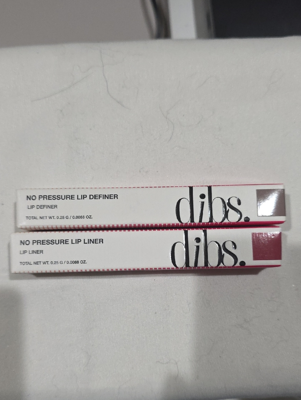 Dibs Lip Liner in Soft Rose Pink